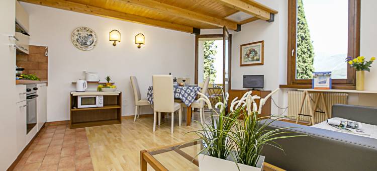 丽纳别墅(Appartamento Villa Lina - Happy Rentals)图片