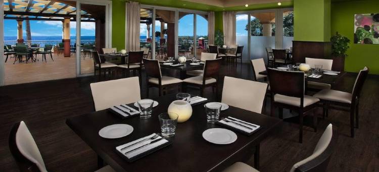 马贝拉海滩万豪度假酒店(Marriott's Marbella Beach Resort)图片