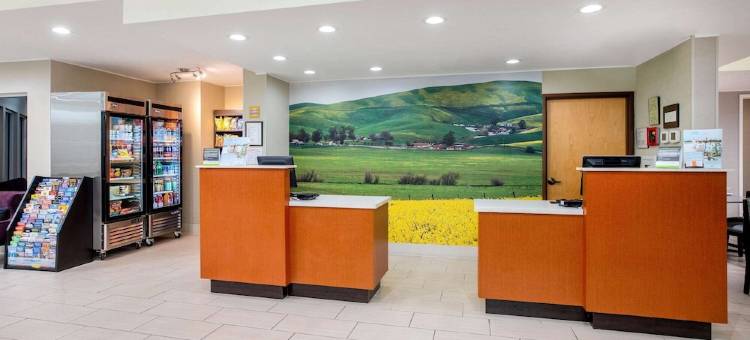 利弗莫尔拉昆塔温德姆酒店(La Quinta Inn by Wyndham Livermore)图片