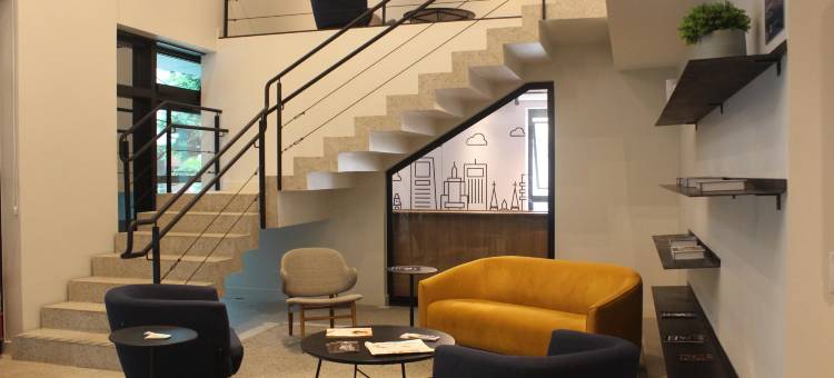 贝拉辛特拉全美行政酒店(Transamerica Executive Bela Cintra (Paulista))图片