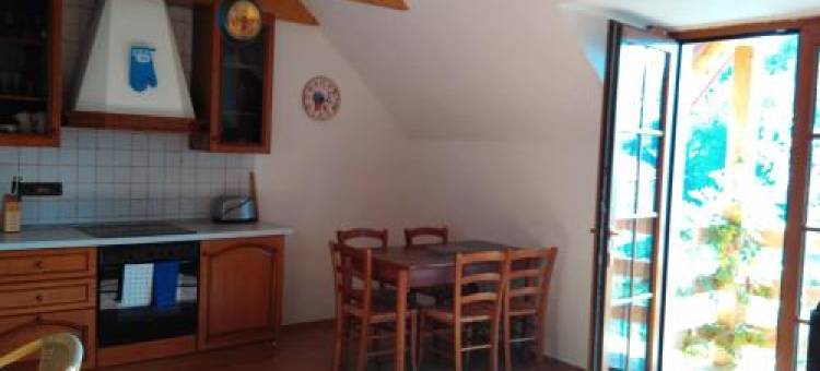 Apartman na farme u koni图片