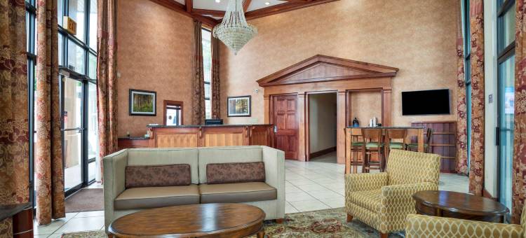 维克斯堡贝斯特韦斯特酒店(Best Western Vicksburg)图片