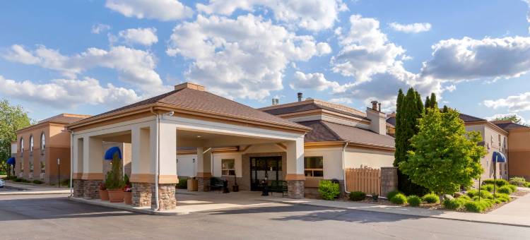 戴维森贝斯特韦斯特酒店(Best Western Davison Inn)图片