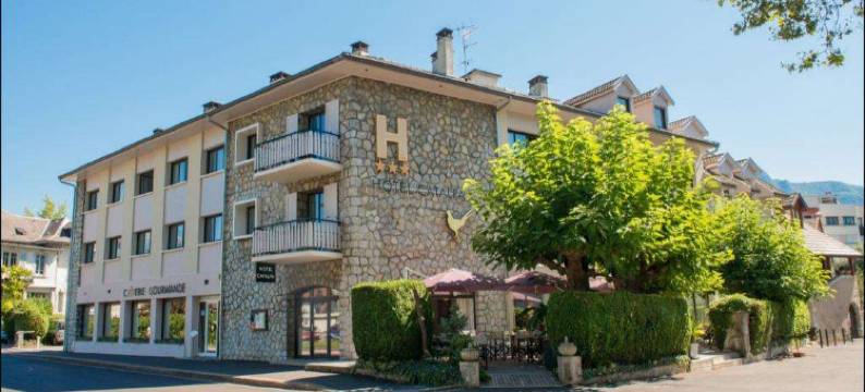 堪塔帕酒店(Hôtel Catalpa)图片