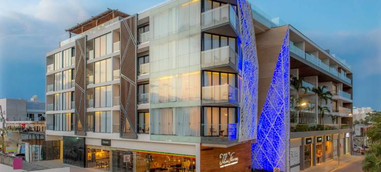 法孚市中心酒店及公寓-希尔顿格芮精选酒店(The Fives Downtown Hotel & Residences, Curio Collection by Hilton)图片