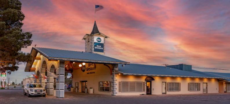 瑞士钟表贝斯特韦斯特酒店(Best Western Swiss Clock Inn)图片