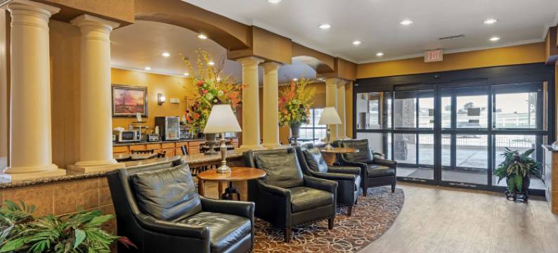 红河贝斯特韦斯特优质酒店(Best Western Plus Red River Inn)图片