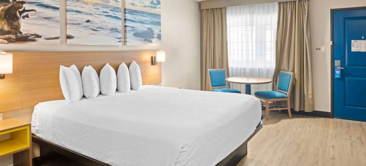 埃尔卡洪圣地亚哥东戴斯酒店(Days Inn by Wyndham San Diego-East/El Cajon)图片