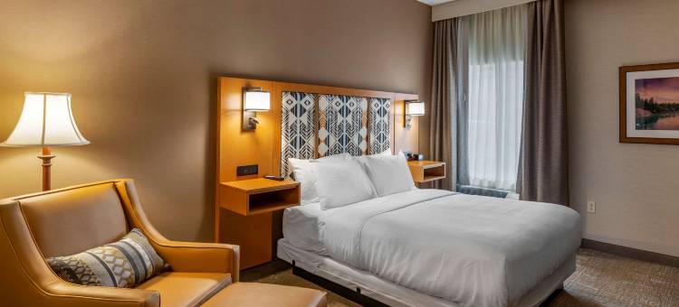 米苏拉汉普顿酒店(Comfort Inn)图片