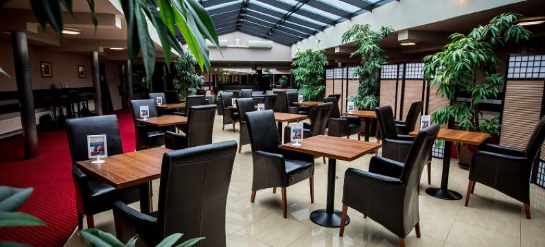 迪亚门特斯伯戴克酒店(Hotel Diament Spodek)图片