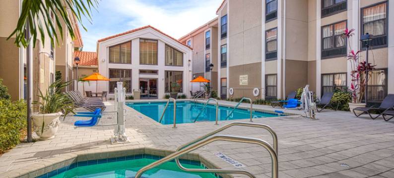 奥兰多东UCF区希尔顿欢朋酒店及套房(Hampton Inn & Suites Orlando/East UCF Area)图片