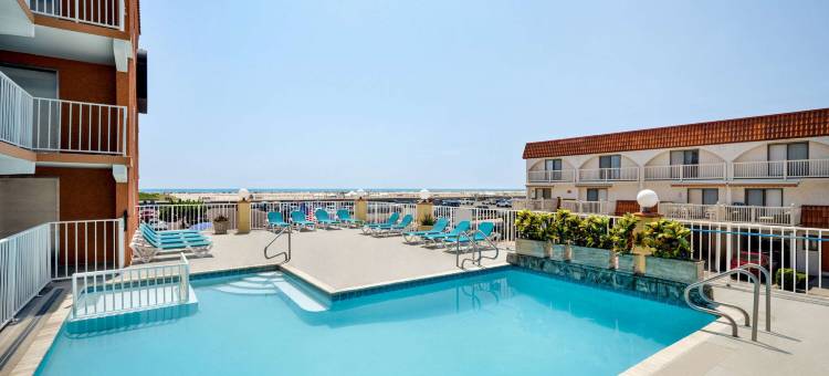 Days Inn & Suites by Wyndham Wildwood图片