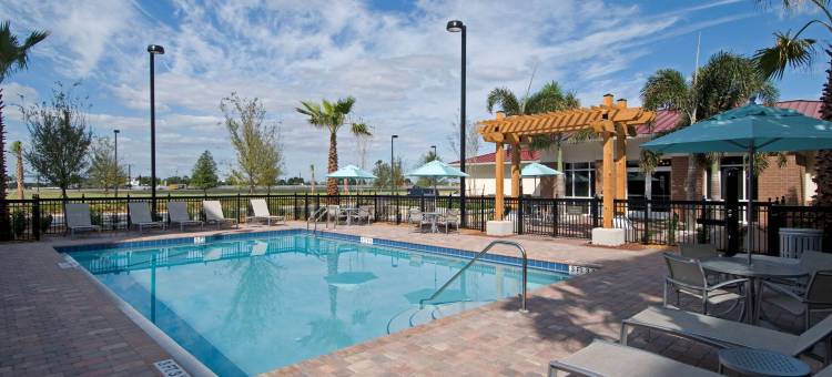Homewood Suites by Hilton圣露西港传统(Homewood Suites by HIlton Port St. Lucie-Tradition)图片