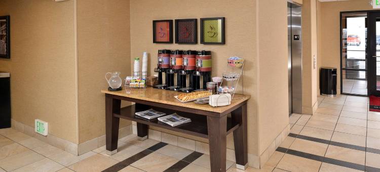希尔顿欢朋酒店-石泉(Hampton Inn Rock Springs)图片