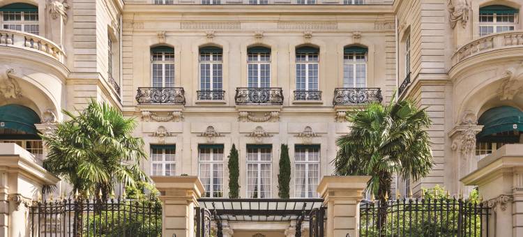 巴黎香格里拉酒店(Shangri-La Paris)图片