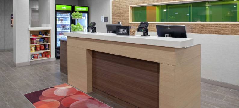 丹佛南/百年机场希尔顿惠庭酒店(Home2 Suites by Hilton Denver South Centennial Airport)图片