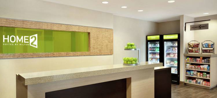 米德尔敦希尔顿惠庭酒店(Home2 Suites by Hilton Middletown)图片