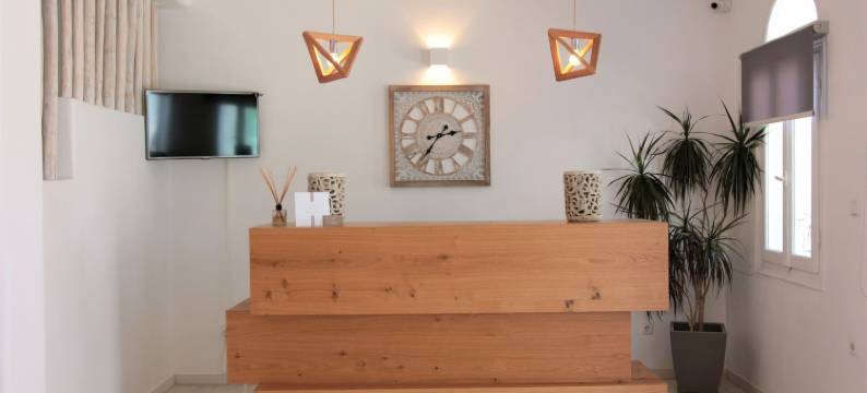 帕里安利索斯公寓(Parian Lithos Residence)图片