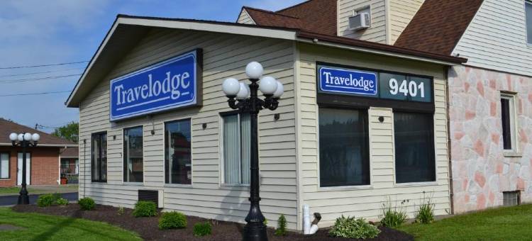 尼亚加拉大瀑布温德姆Travelodge酒店(Travelodge by Wyndham Niagara Falls)图片