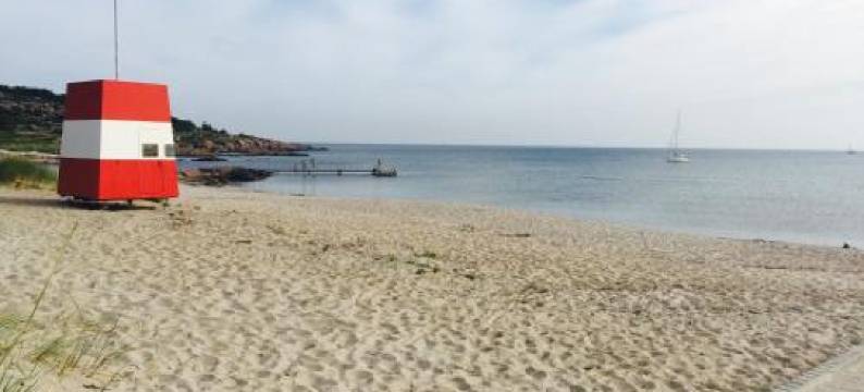 Badepensionat Sandloppen - Ferielejligheder图片