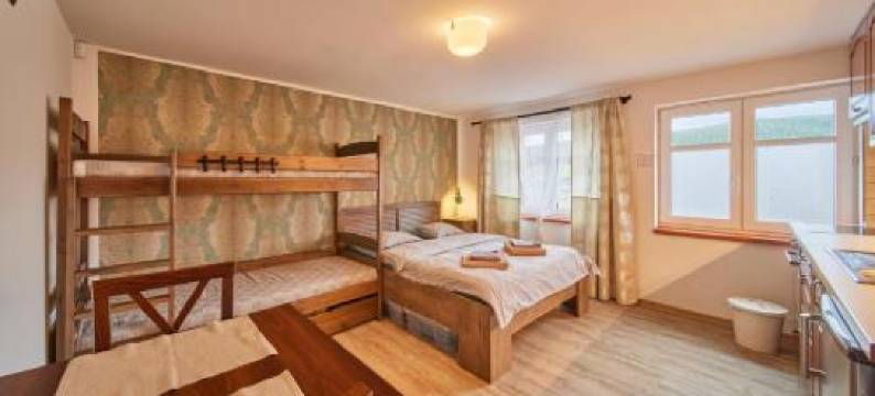 爱斯卡德拉公寓(Apartment Eskadra)图片