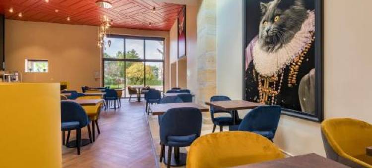 Ibis Styles Dijon Sud Domaine de Beauregard图片