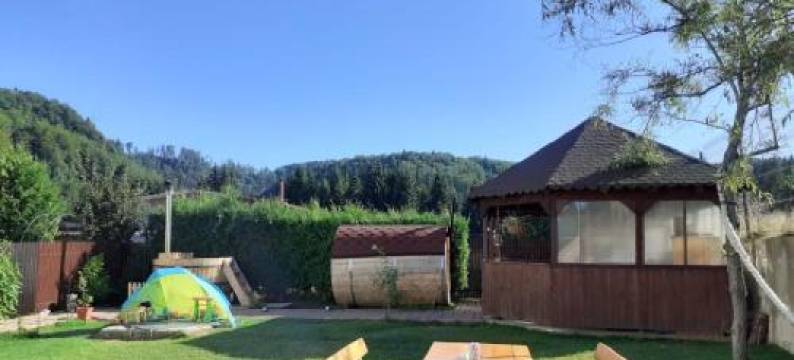 波亚纳基督教旅馆(Poiana Cristian)图片