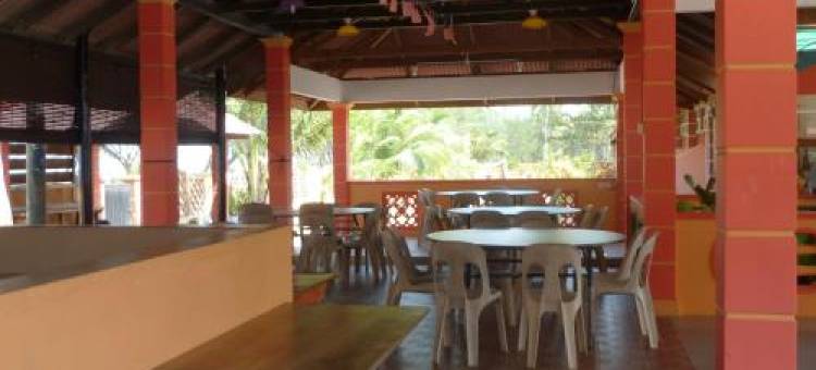 千巴卡海滩度假酒店(Cempaka Beach Resort)图片