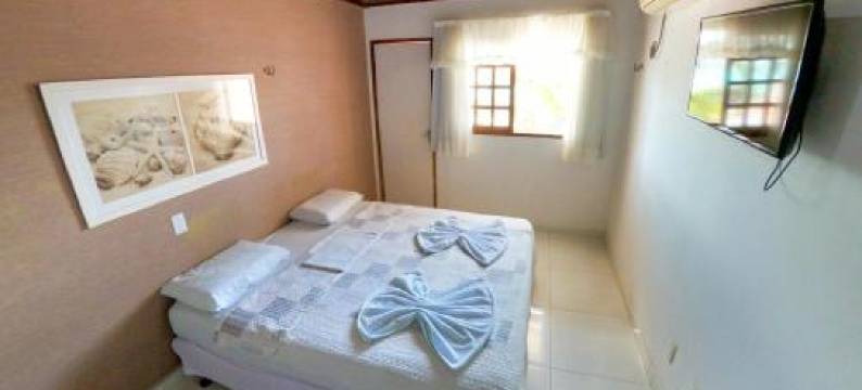 普雷阿诺波萨达酒店(Pousada Praiana)图片