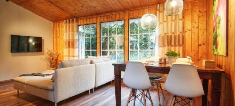 Homefy - Schwanennest am Haddorfer See图片