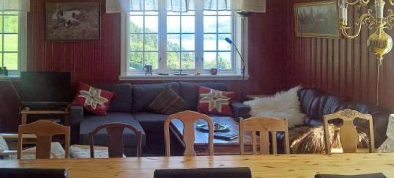 10 Person Holiday Home in Follafoss-by Traum图片