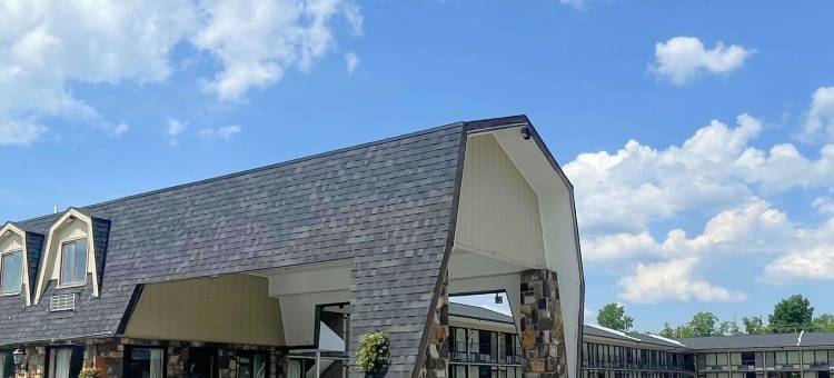 Travelodge by Wyndham Pigeon Forge Dollywood Lane图片