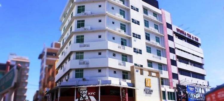 My Inn酒店(My Inn Hotel)图片