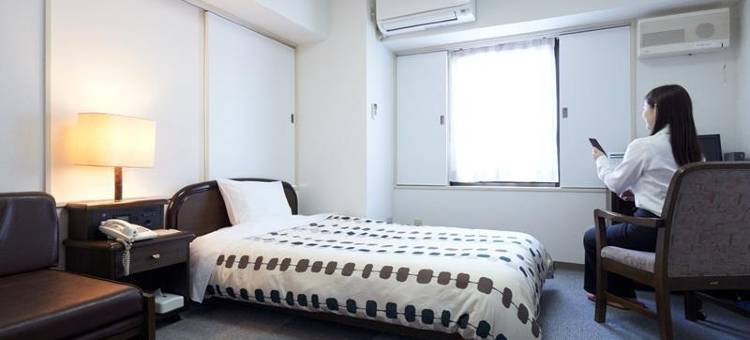 秋田阿尔法酒店(Hotel Alpha Inn Akita)图片