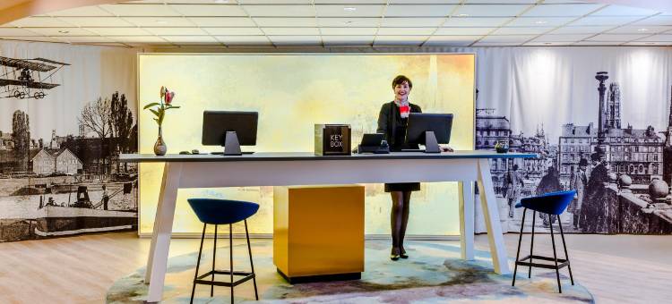 鲁昂中心大教堂美居酒店(Hôtel Mercure Rouen Centre Cathédrale)图片