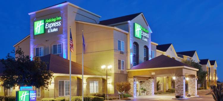 智选假日套房酒店奥克兰机场(Holiday Inn Express & Suites OAKLAND-AIRPORT by IHG)图片