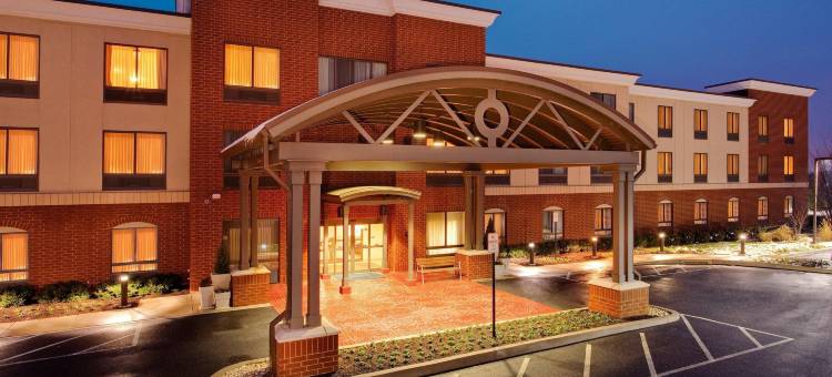 智选假日套房酒店伯利恒ARPT -亚兰敦区(Holiday Inn Express & Suites BETHLEHEM ARPT-ALLENTOWN AREA by IHG)图片