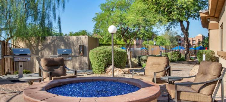 斯科特斯德林克斯度假村希尔顿分时度假俱乐部(Hilton Vacation Club Scottsdale Links Resort)图片