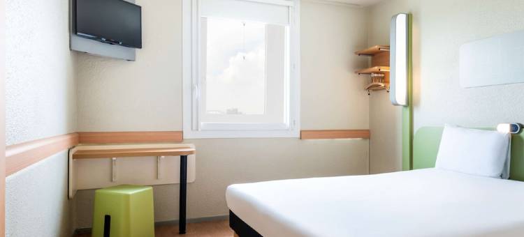 宜必思快捷巴黎贝西门酒店(Ibis Budget Paris Porte de Bercy)图片