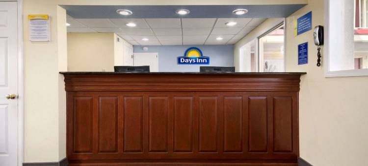 杰克森维尔温德姆戴斯酒店(Days Inn by Wyndham Jacksonville NC)图片