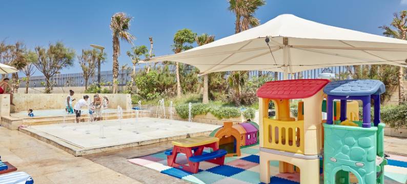 珊瑚海滩酒店及度假村(Coral Beach Hotel and Resort Beirut)图片