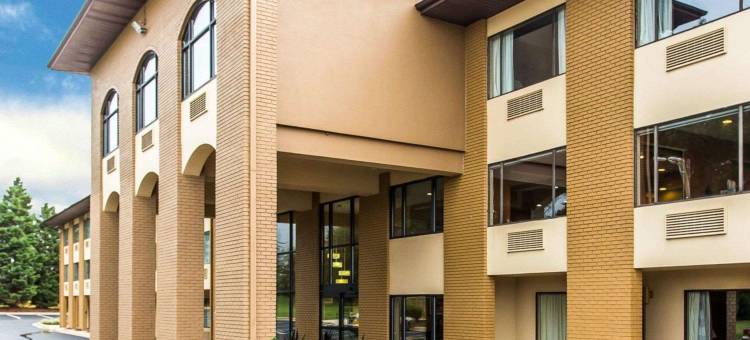 林肯顿凯艺酒店(Quality Inn Lincolnton)图片