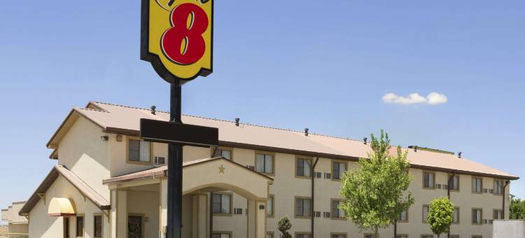 阿马里洛东温德姆速8酒店(Super 8 by Wyndham Amarillo East)图片