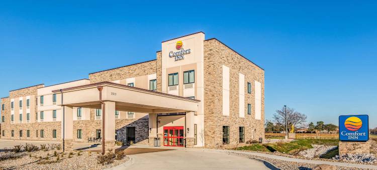 阿尔图纳得梅因舒适套房酒店(Comfort Inn Altoona-Des Moines)图片