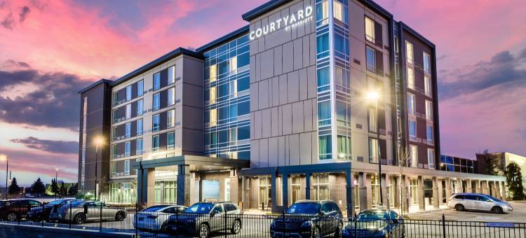 伯灵顿万豪万怡酒店(Courtyard Burlington)图片