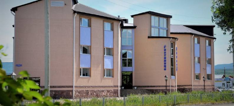 Enisej Mini-Hotel图片