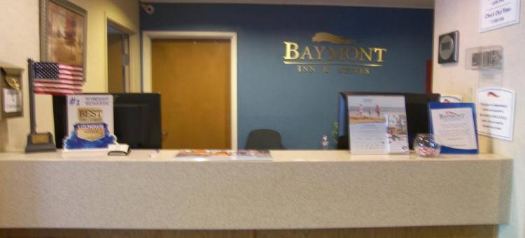 芒特弗农伦弗罗山谷美吟酒店(Baymont by Wyndham Mount Vernon Renfro Valley)图片