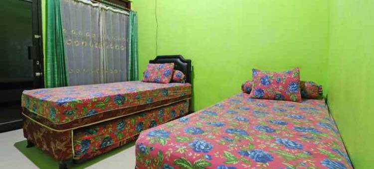 彭吉那潘坎里纳伊斯兰酒店(Penginapan Qarina  Syariah Banjarbaru)图片