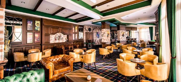 沃尼宫酒店(Vuni Palace Hotel)图片