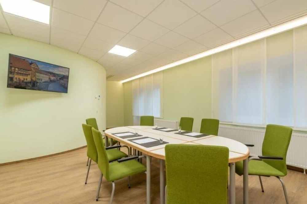 Stolberger HofOver view